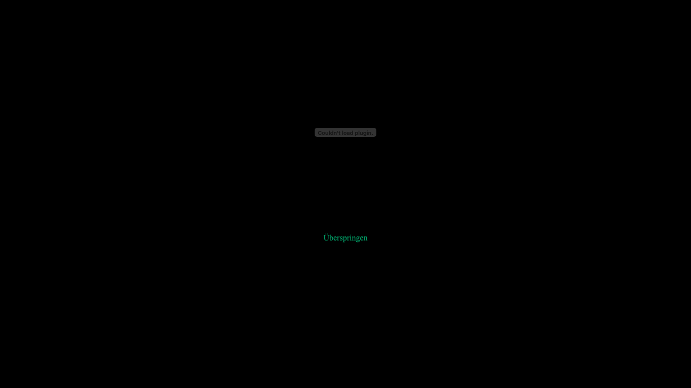 Peter Prem Screenshot of the company website