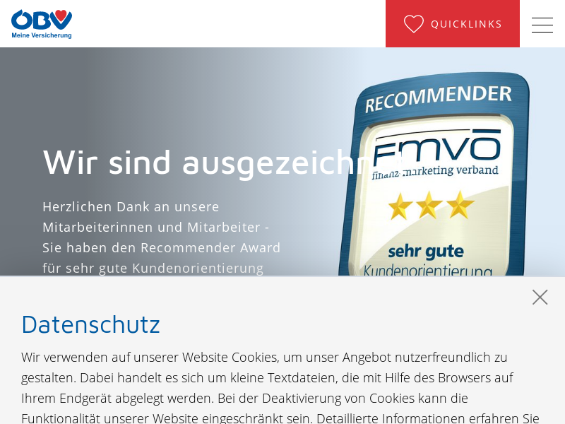 Osterreichische Beamtenversicherung V A G Firma Unternehmen